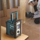 Makita DMR110 radio atskaņotājs DAB+